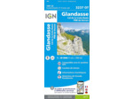 3237OT GLANDASSE COL DE CROIX HAUTE PNR DU VERCORS