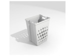 Panier à linge pour caisson meuble de 450 mm