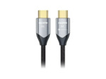 FORCELL Câble HDMI 2.1 Cafule 8K 60Hz / 4K 120Hz - 48 Gbps (1m/2m/3m/5m)