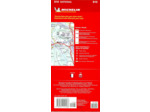CARTE NATIONALE TANZANIE/TANZANIA-ZANZIBAR
