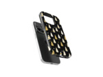 Golden Pines | Coque de téléphone 3D 2en1 Ultra-résistante