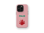 Palm Beach Case | Coque de téléphone 3D 2en1 Ultra-résistante