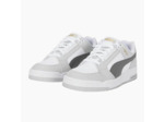 Puma Slipstream Lo Retro White Grey