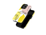 Graphic Zest | Coque de téléphone 3D 2en1 Ultra-résistante