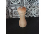 Moulin à sel en bois 13 cm