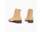 Bottines Chelsea Charlie beiges