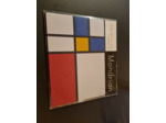 Mini tapis de souris Mondrian