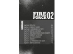 FIRE FORCE - TOME 2