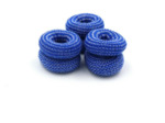 Detectaplast - Doigtiers En Textile Large - 30 Pieces