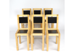 Ensemble de 6 Chaises Bla Station