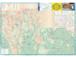 THAILAND NORTH 1:830 000 WATERPROOF MAP