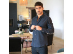 La Chemise en Flanelle Elégante - Navy