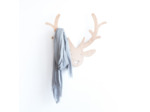 Portemanteau Rudolph - Coloris hêtre naturel