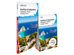 CORFOU ET ZAKYNTHOS. CEPHALONIE, ITHAQUE, LEUCADE, PAXOS (GUIDE LIGHT)