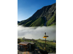 RANDO REFUGE DANS LES ALPES DU NORD