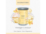 Yankee Candle Signature bougie parfumée Gâteau à la Vanille