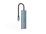 DEVIA Leopard Series Hub USB-C 5-en-1