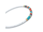Bracelet femme code Morse "Saumur"