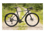 cycle-obsession.com CUBE Nuroad Pro FE inkgrey´n´black  taille 53 gravel