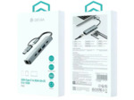 DEVIA Pro2 Hub USB-C 5 en 1