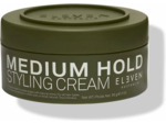 ELEVEN AUSTRALIA Medium Hold Styling Cream| Créer une brillance naturelle tout en modelant les cheveux - 85 g