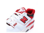 New Balance 550 Team Red