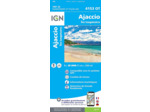 4153OT AJACCIO ILES SANGUINAIRES