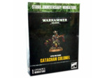 ASTRA MILITARUM : CATACHAN COLONEL (Edition Limitée)