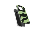 Midnight Echo | Coque de téléphone 3D 2en1 Ultra-résistante