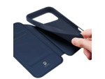 SKIN PRO Coque à étui iPhone 17 (Tous les modèles) et iPhone 18 Pro & Pro Max