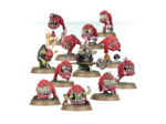 GLOOMSPITE GITZ : TROUPEAU DE SQUIGS