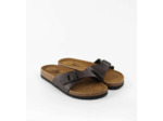 Claquettes Homme Brown - Thierry - LBS