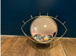Miroir œil à poser
