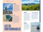 QUEBEC ET ONTARIO GUIDE EVASION
