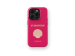 St.Marteen Case | Coque de téléphone 3D 2en1 Ultra-résistante