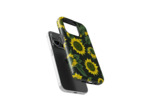 Sunflower Serenity | Coque de téléphone 3D 2en1 Ultra-résistante