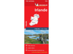 CARTE NATIONALE IRLANDE - IERLAND