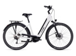 cycle-obsession.com CUBE Supreme Sport Hybrid ONE 500 white´n´black taille 46
