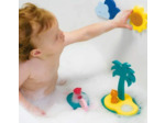 Puzzle pour le bain - L'île au trésor - Quut