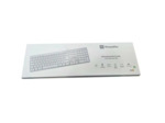 XTREMEMAC Clavier filaire AZERTY USB-C & USB-A