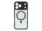 MAG COVER Coque intégrale matte iPhone 17 (Tous les modèles) et 18 Pro & Pro Max