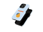 Paris Case | Coque de téléphone 3D 2en1 Ultra-résistante