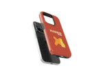 Madrid Case | Coque de téléphone 3D 2en1 Ultra-résistante
