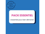 Pack Essentiel - Pour smartphone neuf