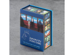 STUDIO GHIBLI 100 POSTCARDS - FINAL FRAMES FROM THE MOTION PICTURES