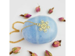 Pendentif Métatron plaqué or