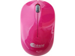Souris sans fil S1 Rose
