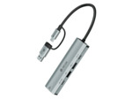 DEVIA Pro2 Hub USB-C 5 en 1