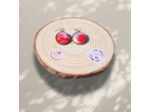 Boucles d'oreilles "Murano" Maxi