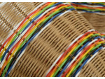 Panier scoubidou PM